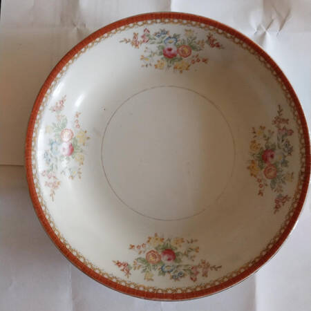 EMP113 Coupe Soup Bowl