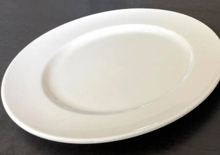 White Elegance by Elegance Porcelain