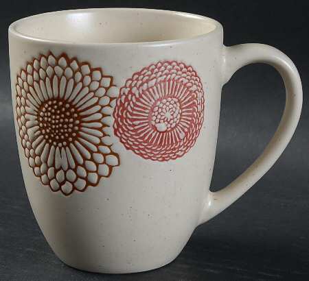 Floral Mug