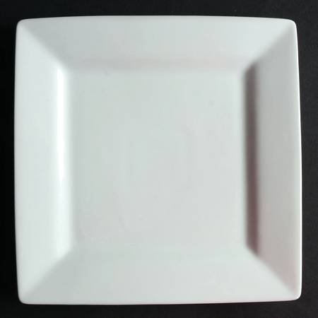 Luminite Salad Plate