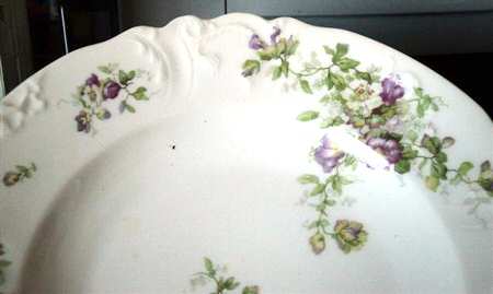 EBF7 Dinner Plate