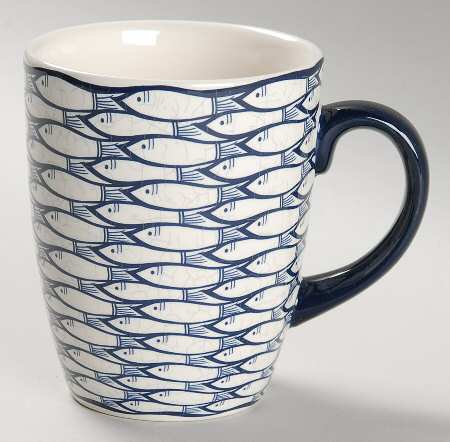 Sardine Run Mug