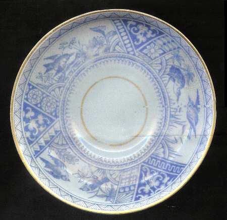 Congo by Charles Meigh &amp; Sons