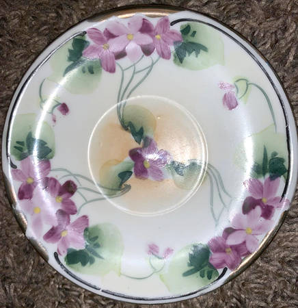 EOC15 Saucer