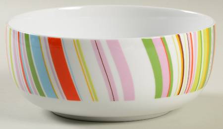 Marble Swirl Soup/Cereal Bowl