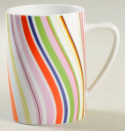 Marble Swirl Mug