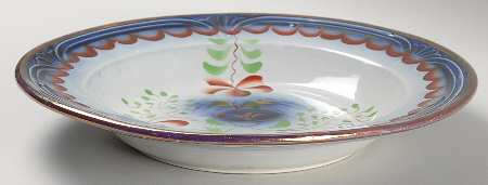 EDA3 Rim Soup Bowl