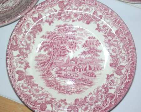 EIT48 by English Ironstone Tableware