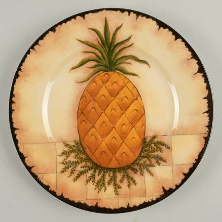Hospitality Salad Plate