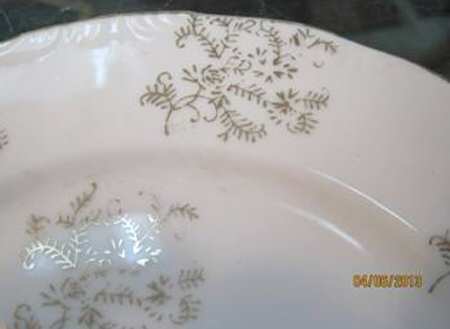 EMP125 Dinner Plate