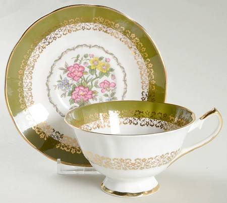 Versailles Green by Elizabethan