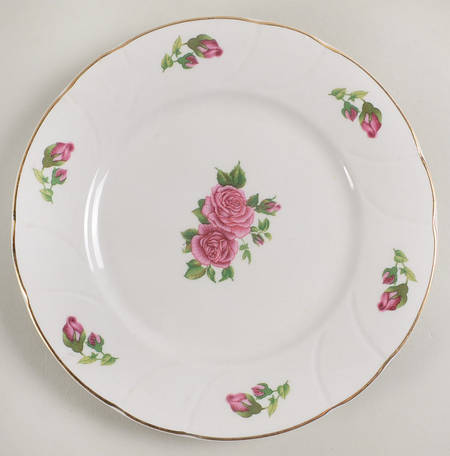 E3C6 Salad Plate by Emerald Collection
