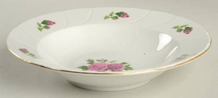 E3C6 Rim Soup Bowl