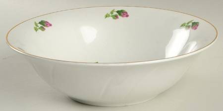E3C6 9" Round Vegetable Bowl