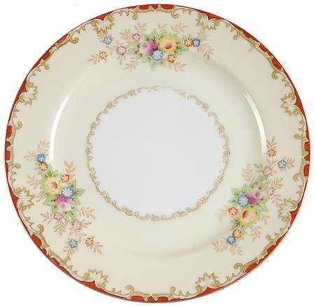 EMP11 Salad Plate