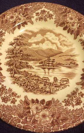 EIT51 by English Ironstone Tableware