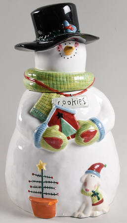 Cookie Jars by Enesco