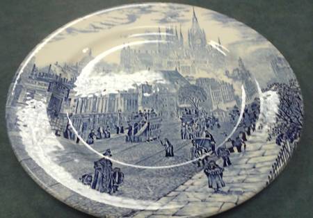 EIT52 by English Ironstone Tableware