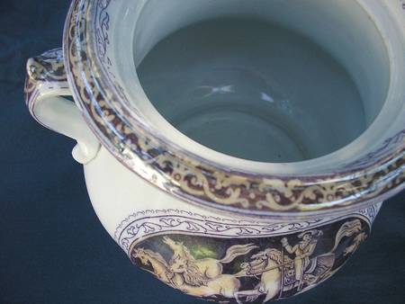 Vaquero Sugar Bowl No Lid by Elsmore & Forster