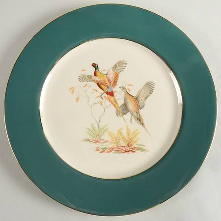 ELH6 Dinner Plate