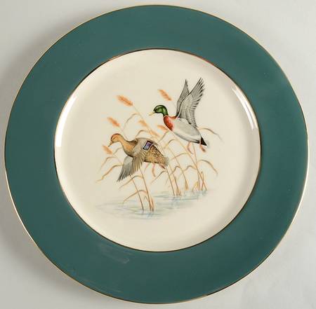 ELH6 Dinner Plate