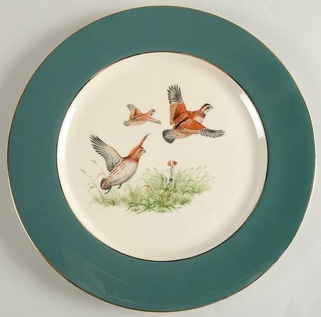 ELH6 Dinner Plate