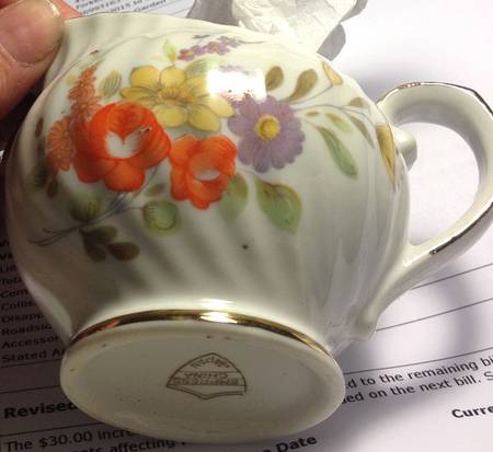 EMP135 Creamer