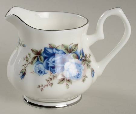 Moonlight Rose Creamer