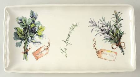 EFD3 16" Rectangular Serving Platter