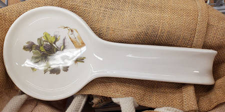EFD3 Spoon Rest/Holder (Holds 1 Spoon)