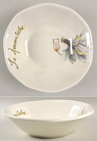 EFD3 9" Soup/Pasta Bowl