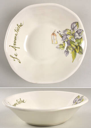 EFD3 9" Soup/Pasta Bowl
