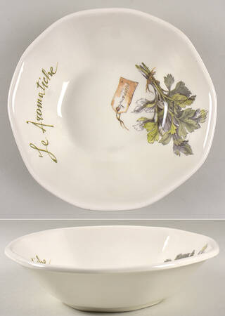 EFD3 9" Soup/Pasta Bowl