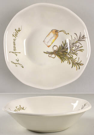 EFD3 9" Soup/Pasta Bowl