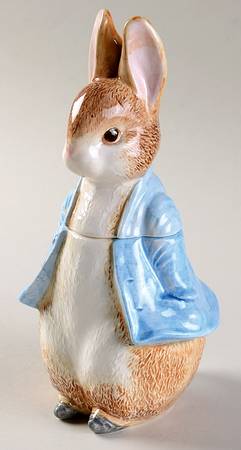 World of Beatrix Potter by Enesco