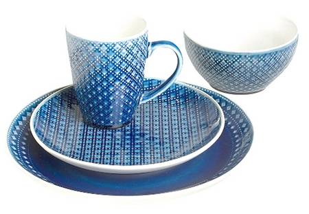 Palma Blue by Euro Ceramica