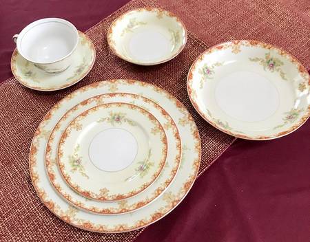 EMP137 Salad Plate