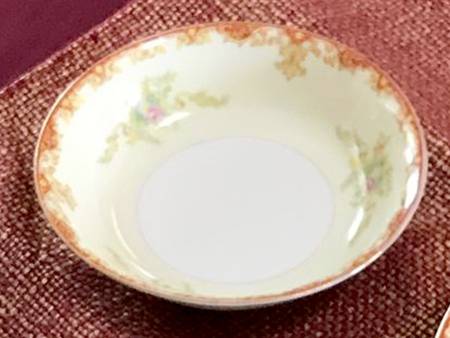 EMP137 Fruit/Dessert (Sauce) Bowl