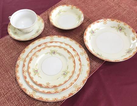 EMP137 Bread & Butter Plate
