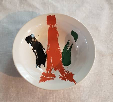 Spirit Rim Cereal Bowl by Ethnicware