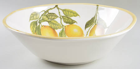 EFD12 12" Round Serving Bowl