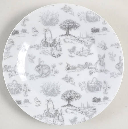 E1V3 Salad Plate