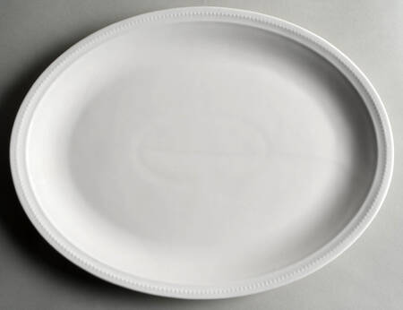 Casa 14" Oval Serving Platter