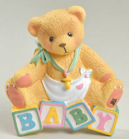 Cherished Teddies Baby Giftware Night Light