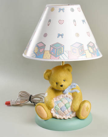 Cherished Teddies Baby Giftware by Enesco
