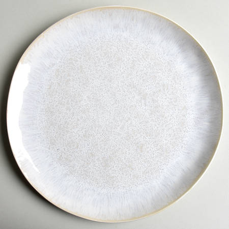 Origin Cream Dinner Plate