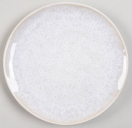 Origin Cream Salad Plate