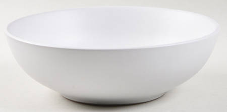 Origin Matte White Soup/Cereal Bowl