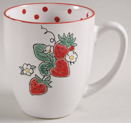 Strawberry Fields Mug