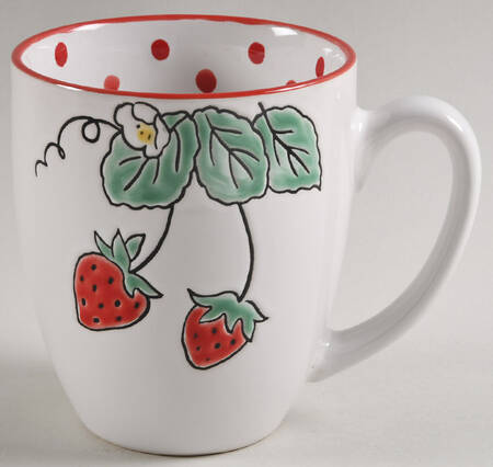 Strawberry Fields Mug